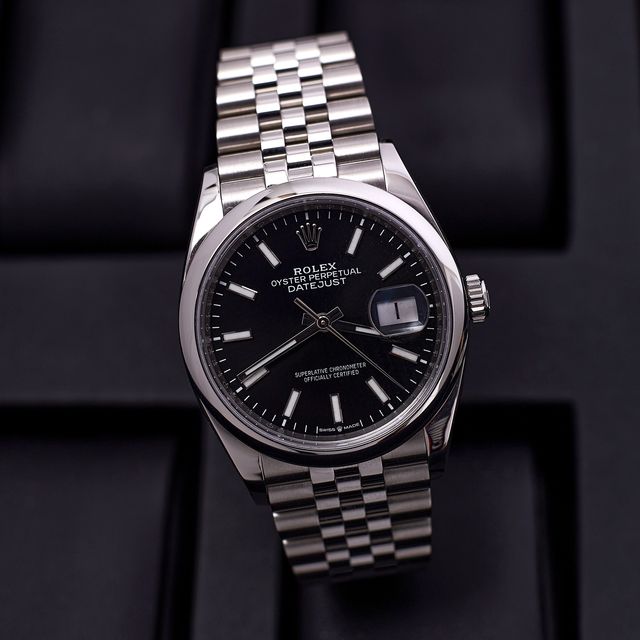 Rolex Datejust 126200 Image 4